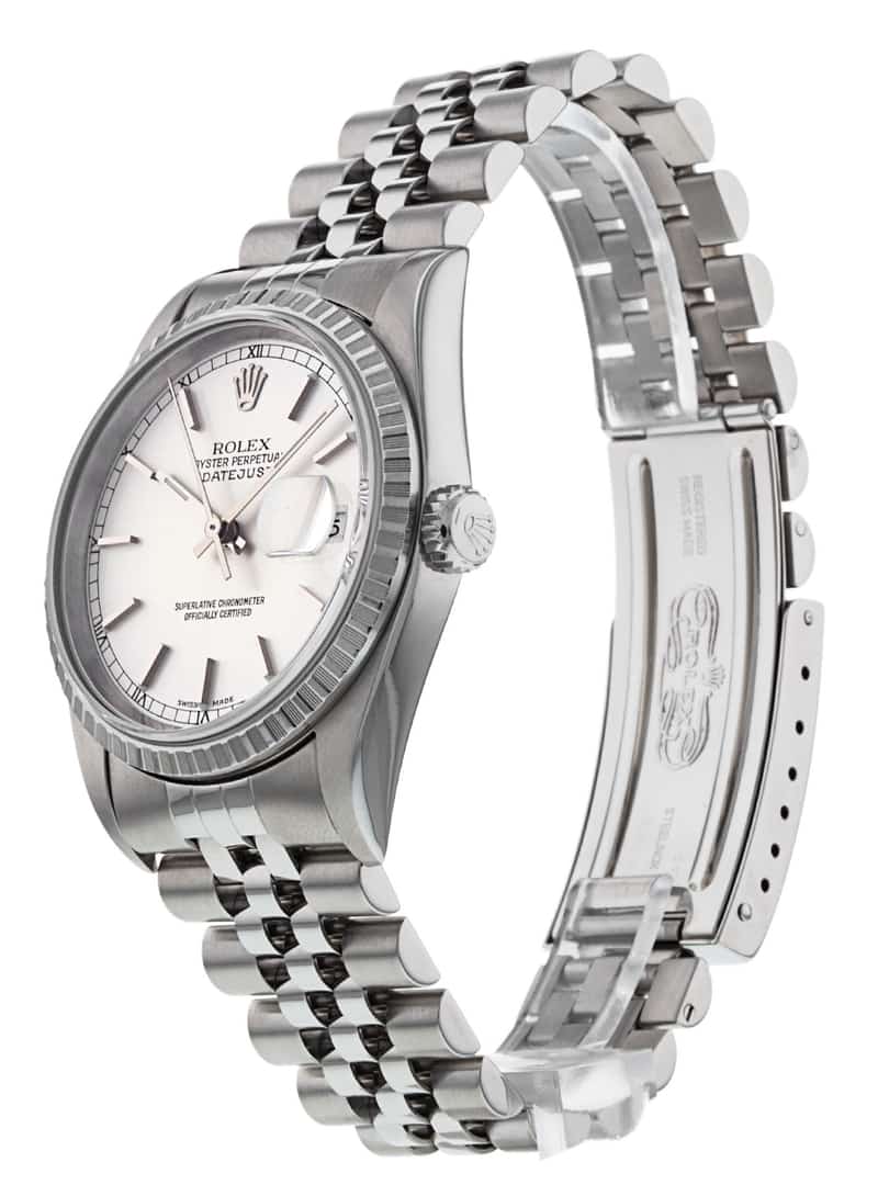 Rolex Datejust 16220